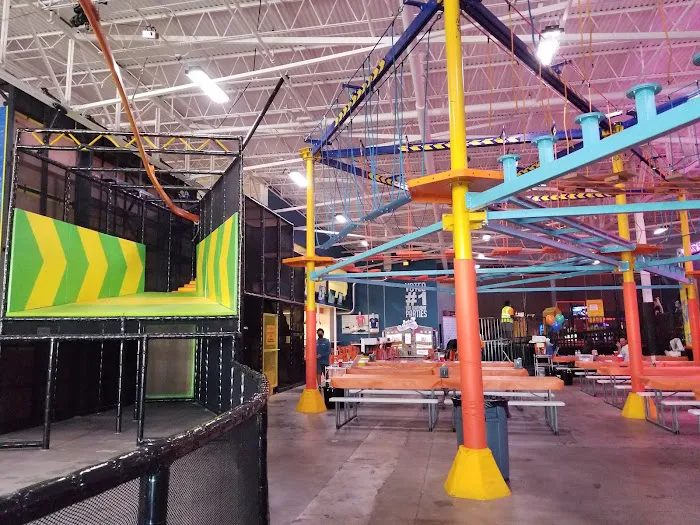 Urban Air Trampoline and Adventure Park Picture 2