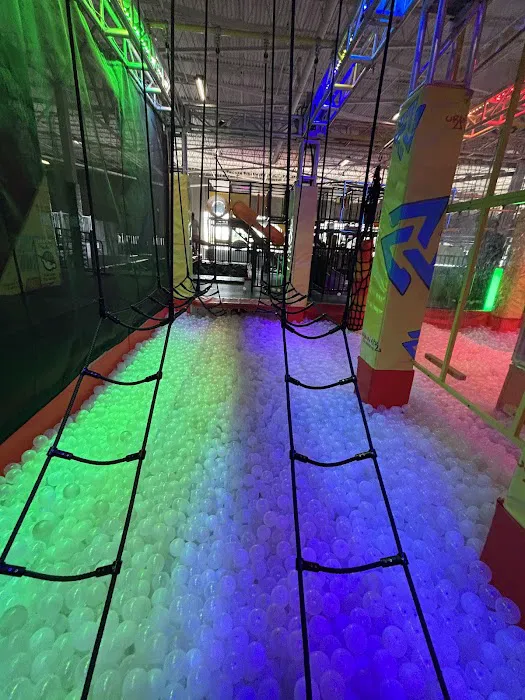 Urban Air Trampoline and Adventure Park Picture 6