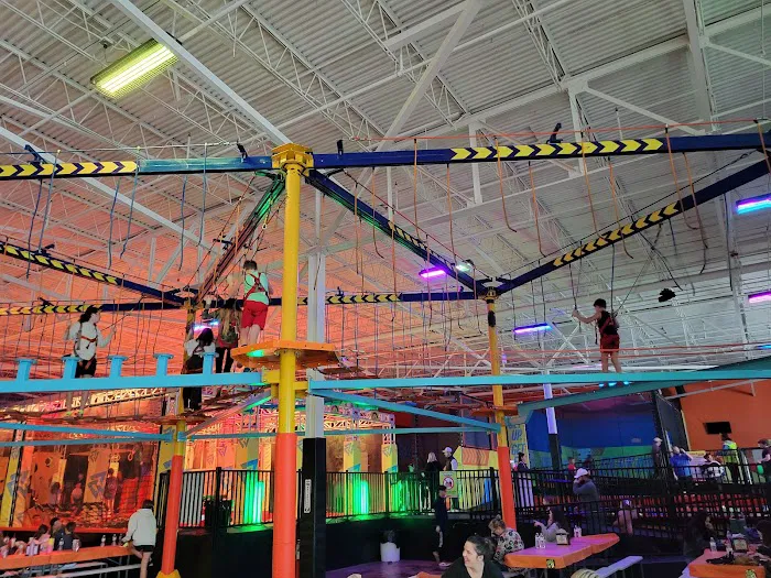 Urban Air Trampoline and Adventure Park Picture 4