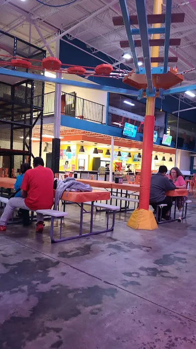 Urban Air Trampoline and Adventure Park Picture 9