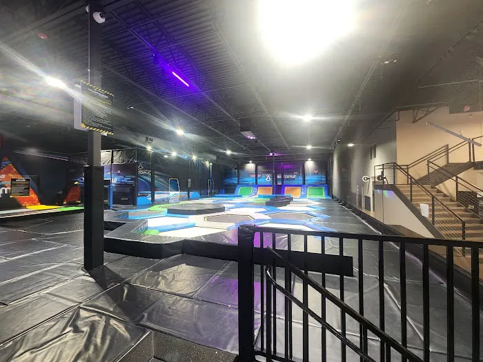 Airtopia Adventure Park - Owasso Picture 1