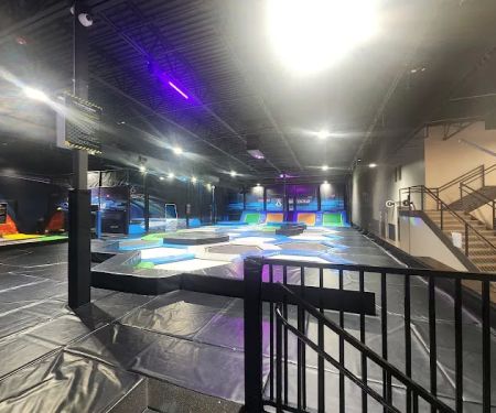 Airtopia Adventure Park - Owasso