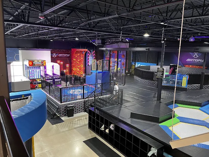 Airtopia Adventure Park - Owasso Picture 8