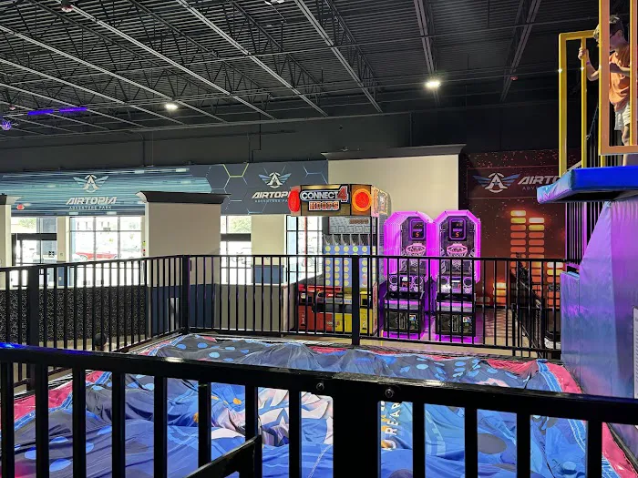 Airtopia Adventure Park - Owasso Picture 5