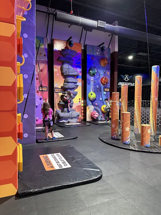 Airtopia Adventure Park - Owasso Picture 2