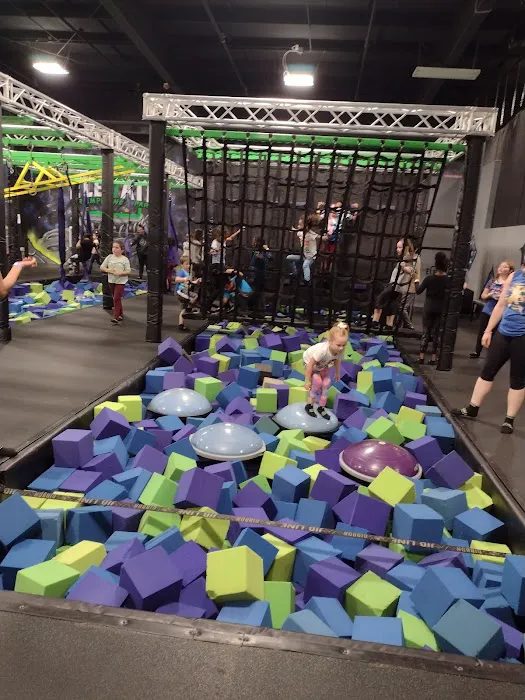 Elevate Trampoline Park Picture 2