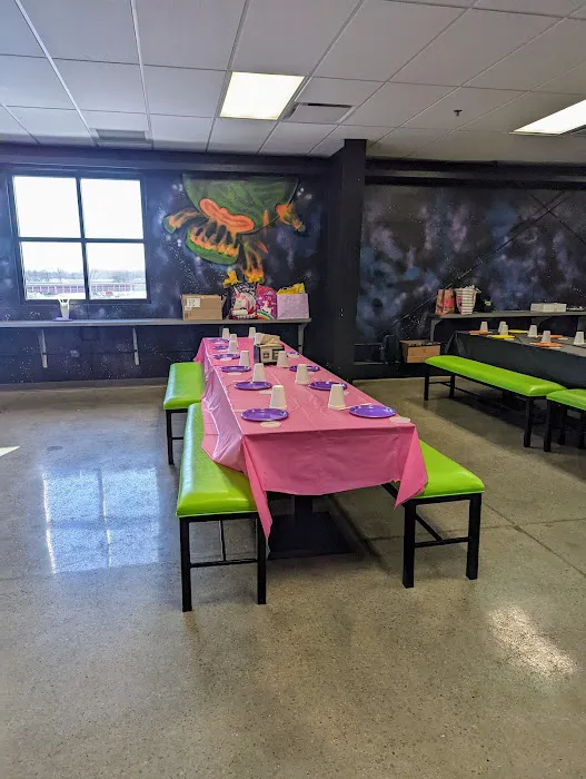 Elevate Trampoline Park Picture 5