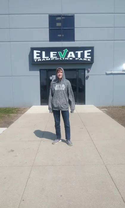 Elevate Trampoline Park Picture 9