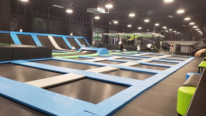 Elevate Trampoline Park Picture 3