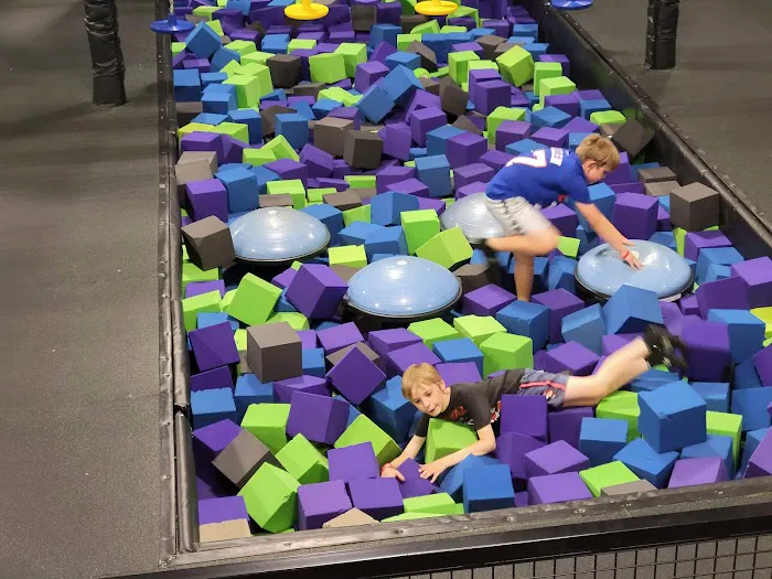 Elevate Trampoline Park Picture 8