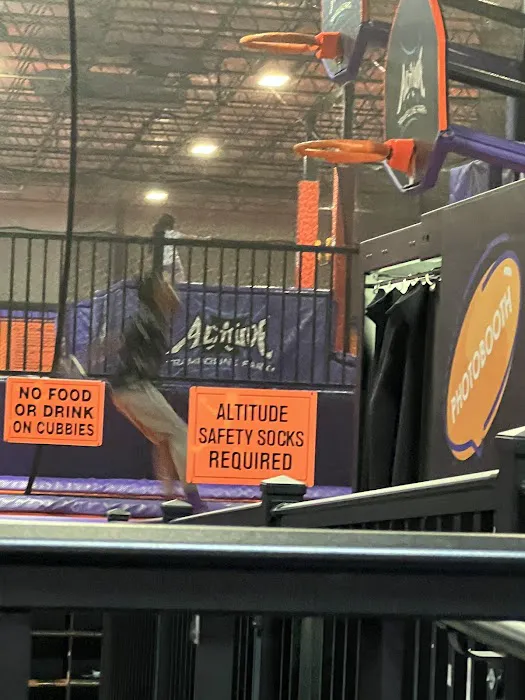Altitude Trampoline Park BLOOMINGTON, IL Picture 2