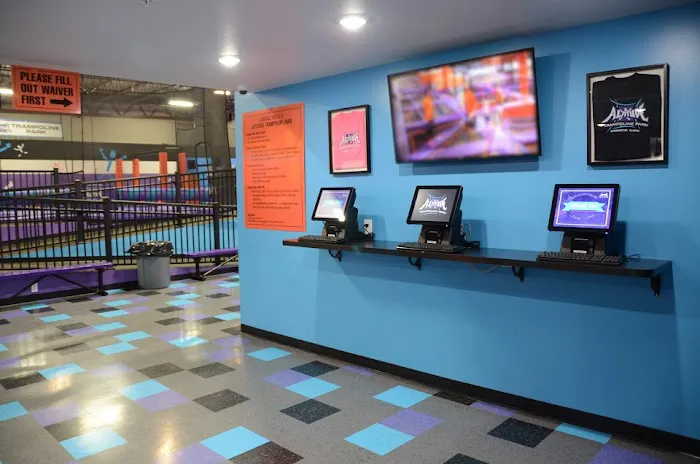 Altitude Trampoline Park BLOOMINGTON, IL Picture 4