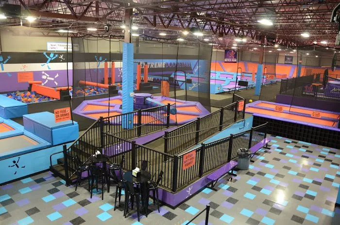 Altitude Trampoline Park BLOOMINGTON, IL Picture 10