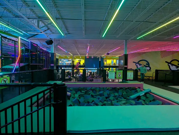Urban Air Trampoline and Adventure Park Picture 7
