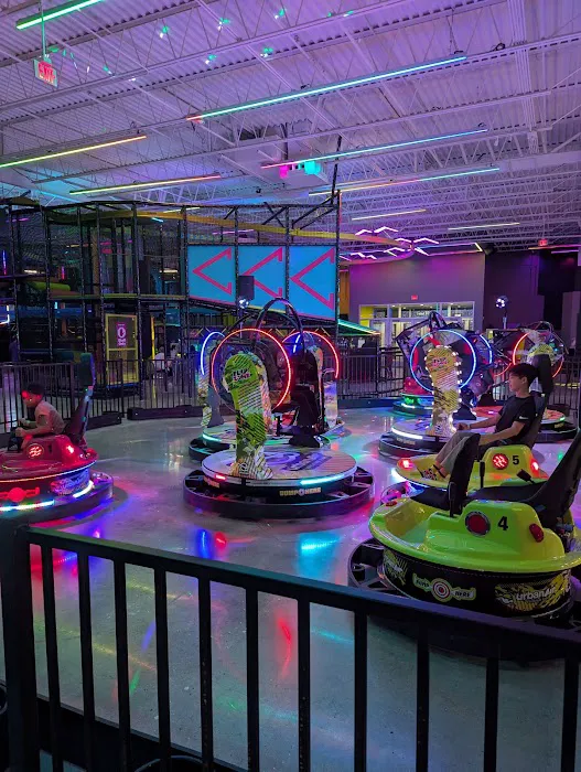 Urban Air Trampoline and Adventure Park Picture 4