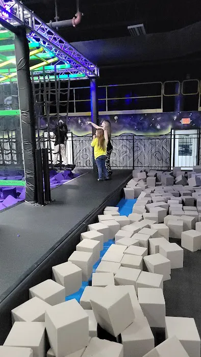 Elevate Trampoline Park Picture 3