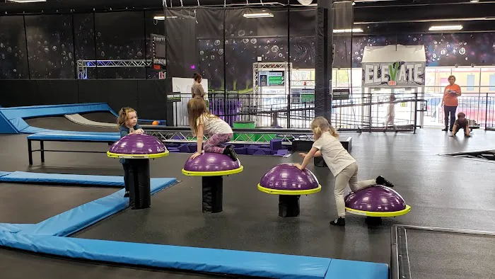 Elevate Trampoline Park Picture 1