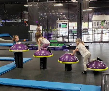 Elevate Trampoline Park