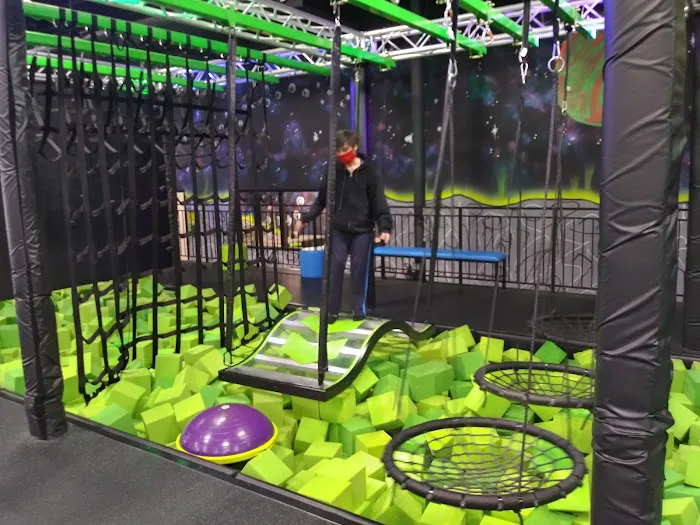 Elevate Trampoline Park Picture 7