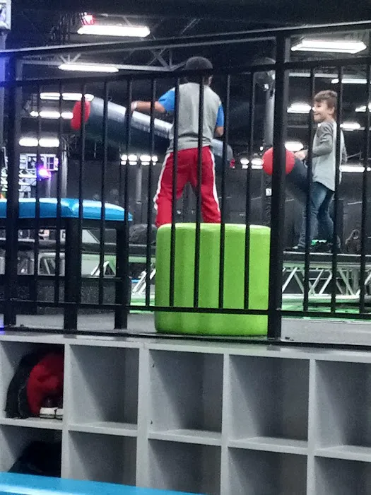 Elevate Trampoline Park Picture 10