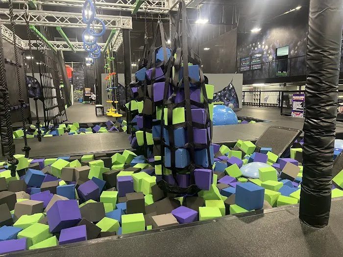 Elevate Trampoline Park Picture 4