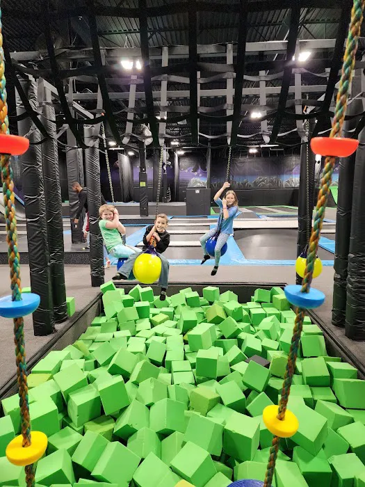 Elevate Trampoline Park Picture 1