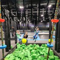 Elevate Trampoline Park ico