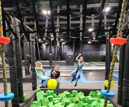 Elevate Trampoline Park