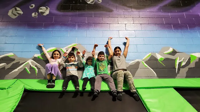 Elevate Trampoline Park Picture 2