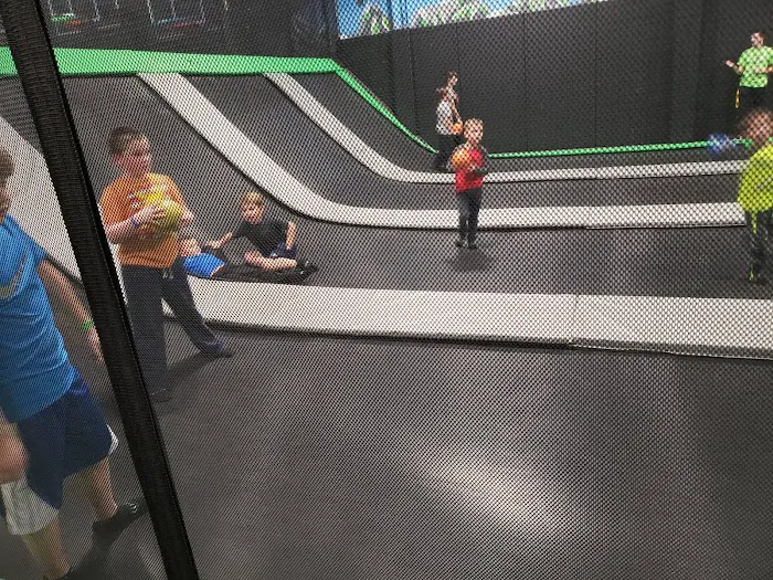 Elevate Trampoline Park Picture 9