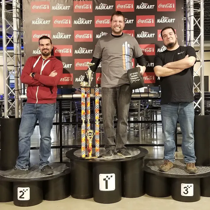 Supercharged Indoor Karting and Axe Throwing Picture 3