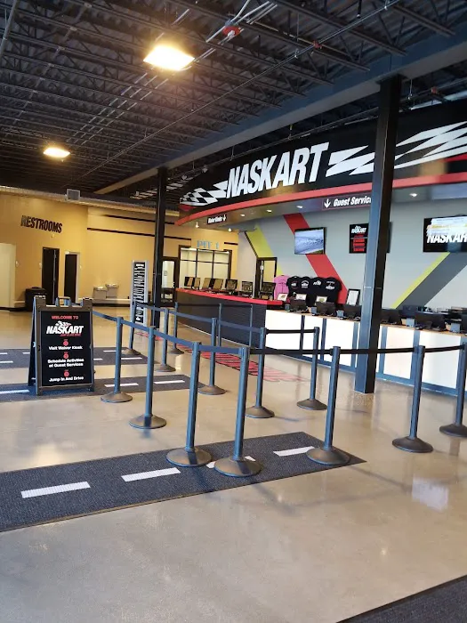 Supercharged Indoor Karting and Axe Throwing Picture 2