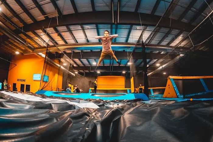 Supercharged Indoor Karting and Axe Throwing Picture 8