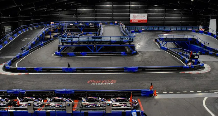 Supercharged Indoor Karting and Axe Throwing Picture 1