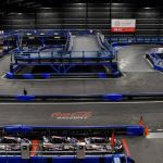 Supercharged Indoor Karting and Axe Throwing