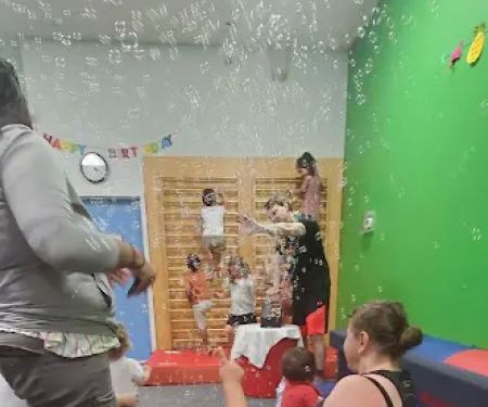 My Gym Children's Fitness Center