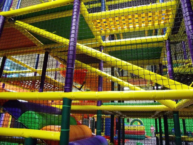 Krazy Kids Indoor Play & Party Center Picture 5