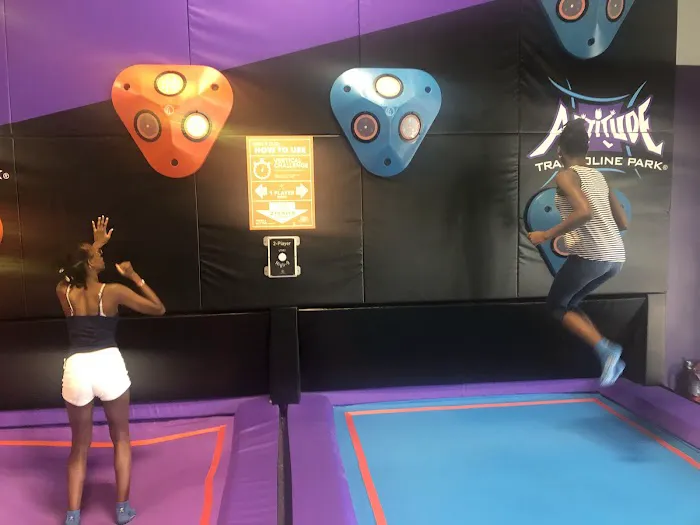 Altitude Trampoline Park Picture 4