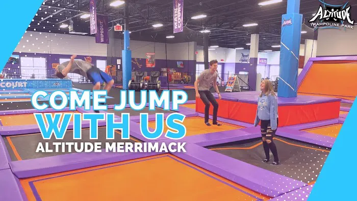 Altitude Trampoline Park Picture 1