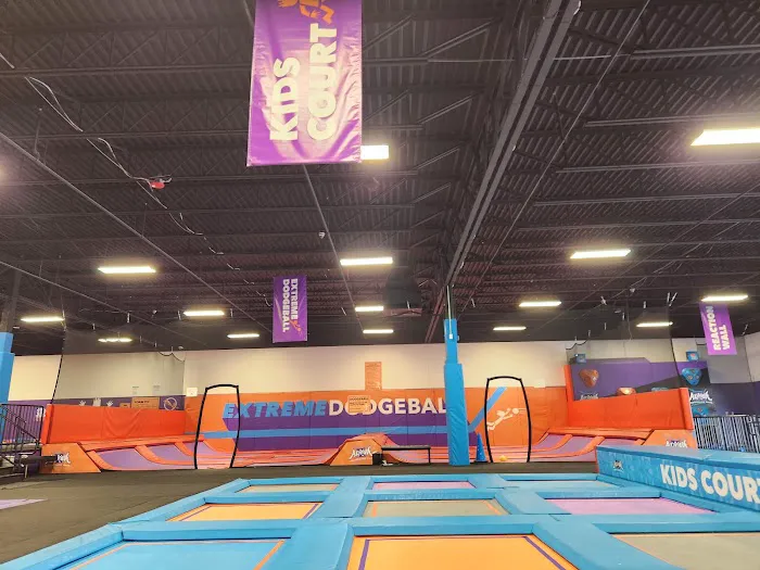 Altitude Trampoline Park Picture 6