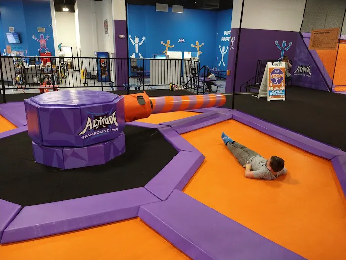 Altitude Trampoline Park Picture 2