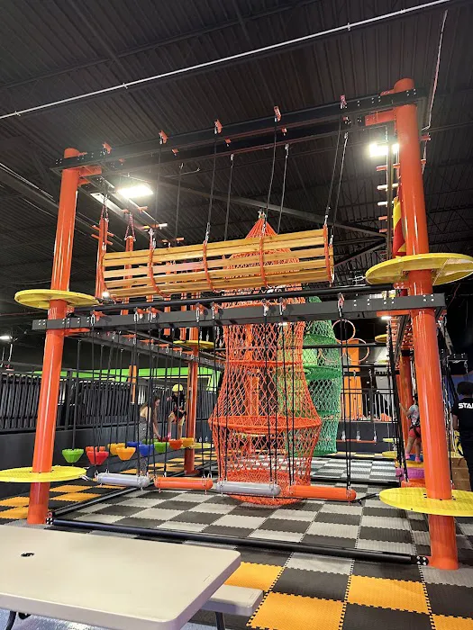 Nova Trampoline Park Picture 9
