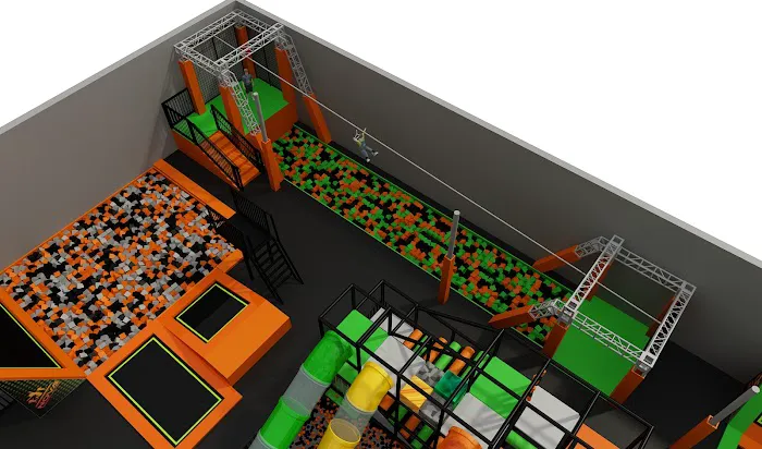 Nova Trampoline Park Picture 8