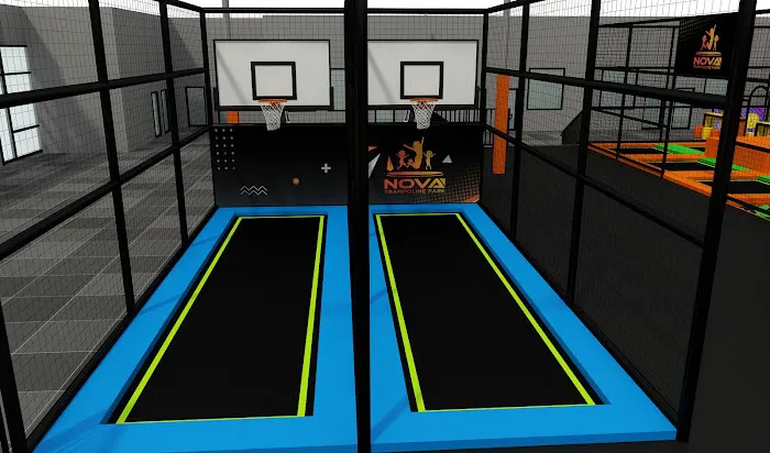 Nova Trampoline Park Picture 7