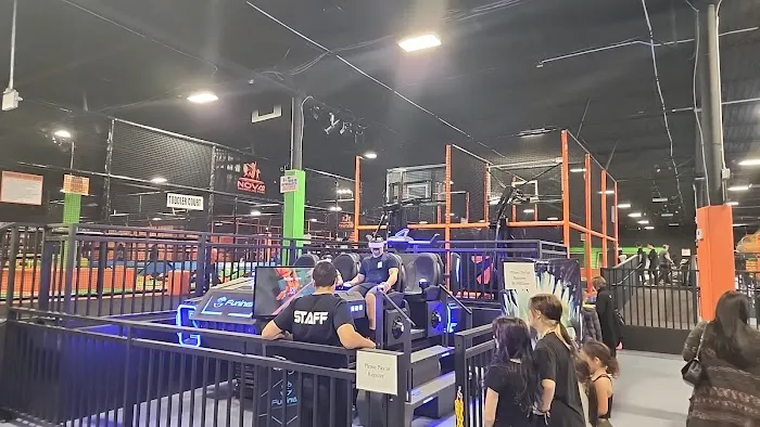 Nova Trampoline Park Picture 3
