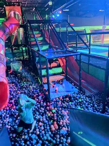 Nova Trampoline Park Picture 2