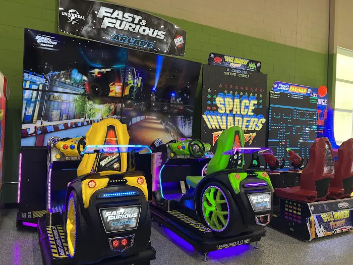 Fun City Trampoline Park Salem Picture 7