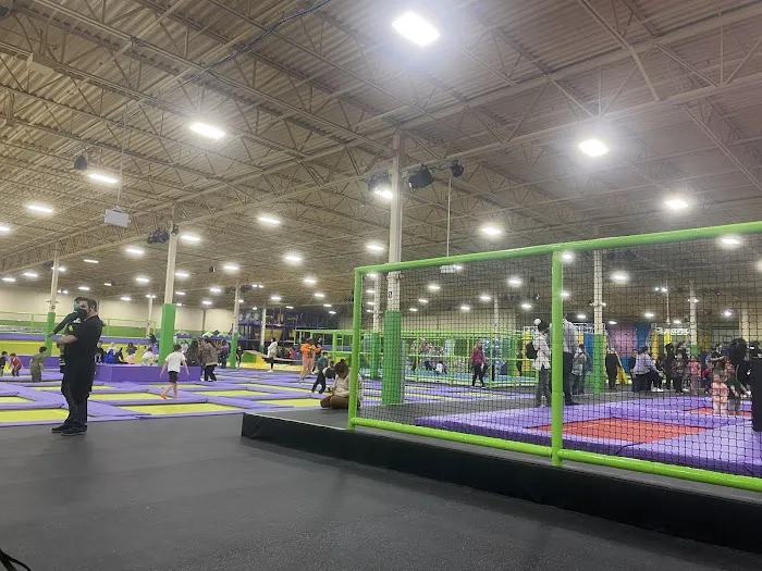 Fun City Trampoline Park Salem Picture 1