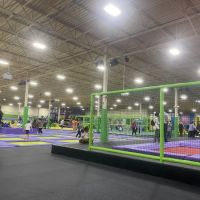 Fun City Trampoline Park Salem ico