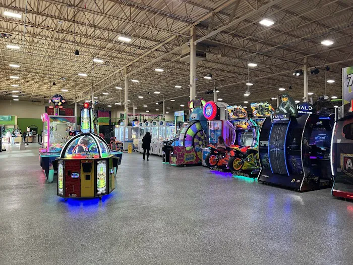 Fun City Trampoline Park Salem Picture 5